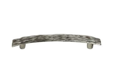 BARK - Britannium Bridge furniture handle by GIARA ART DESIGN-BRONZE - view 3